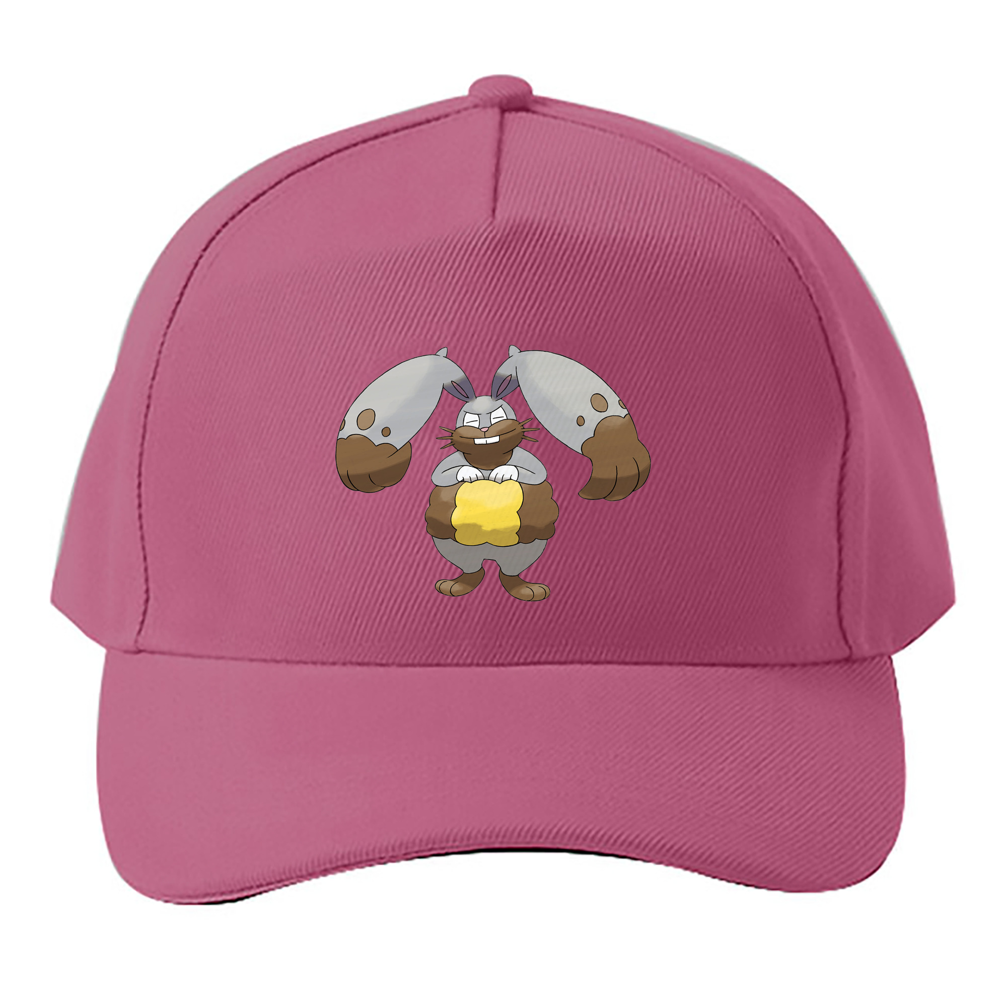 （画像用） ポケットモンスター Pokémon ベースボールキャップ 綿100％ 男女兼用 帽子 スポーツ